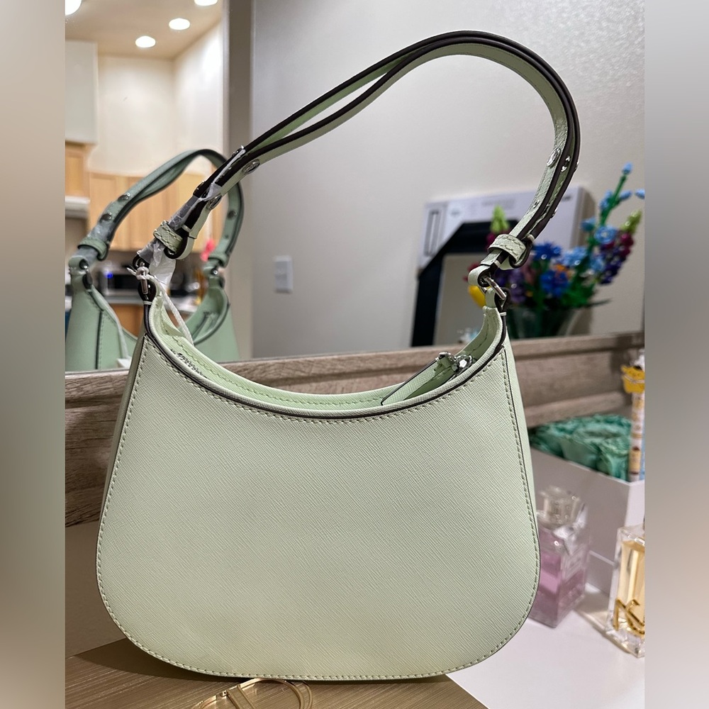 Tory Burch Emerson Shoulder Bag - Picture 3 of 10